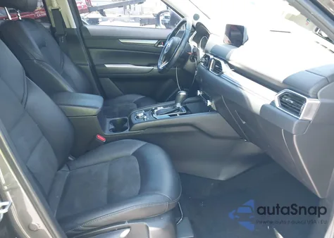 2020 Mazda Cx-5 Touring из США, поврежденный, VIN JM3KFACM8L0753136